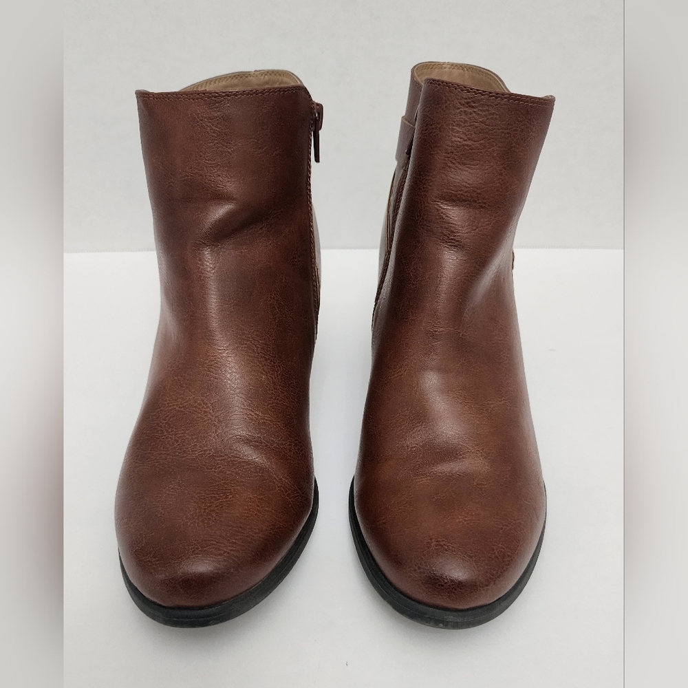 SOUL Naturalizer Calm Ankle Boots Size/ 10